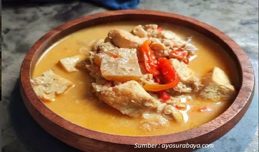 Olahan Tempe Khas Nusantara