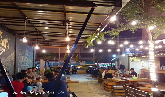 Cafe Unik di Dumai