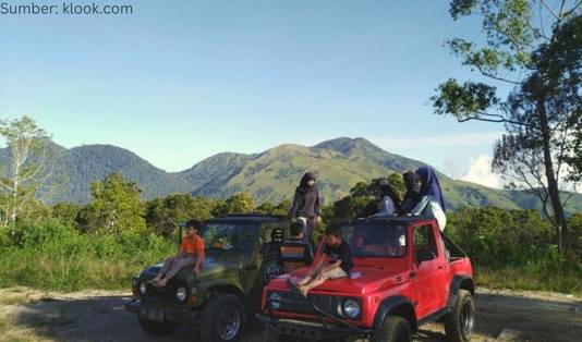 wisata offroad Karanganyar