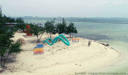 5 Spot Wisata Pulau Pramuka, yang Kamu Pasti Suka! 6 Wisata Pulau Pramuka, Pantai Cikaya, Kepulauan Seribu, Pulau Pramuka, Pantai Pasir Putih, Hutan Mangrove, Penangkaran Penyu
