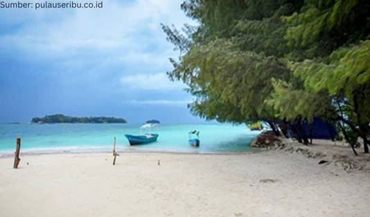 5 Spot Wisata Pulau Pramuka, yang Kamu Pasti Suka! 2 Wisata Pulau Pramuka, Kepulauan Seribu, Pulau Pramuka, Pantai Pasir Putih, Hutan Mangrove, Penangkaran Penyu