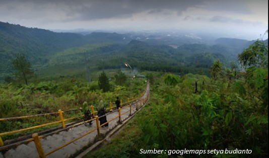 Wisata Gunung Galunggung