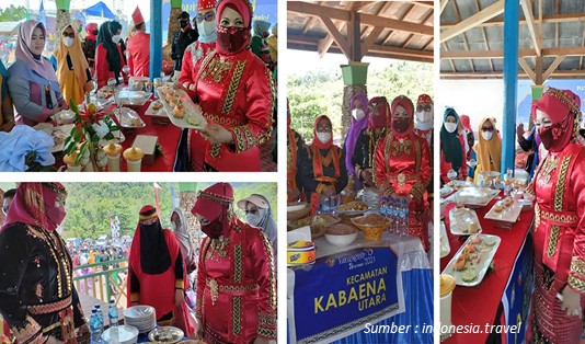 Tanggal Festival Tangkeno 2022