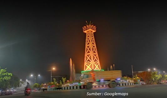 wisata alam Tabalong
