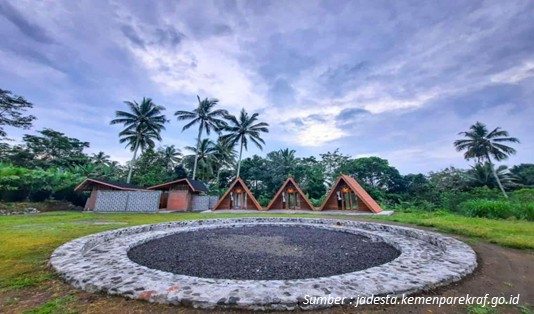 wisata kekinian di Sleman Yogyakarta