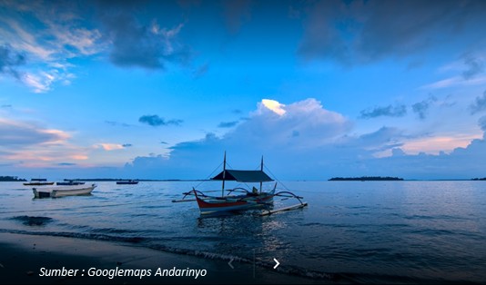Wisata Pantai Tobelo Halmahera Utara, Pantai Pitu