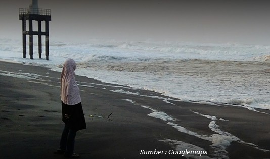 3 Alasan ke Pantai Apra Sindangbarang Cianjur 3 Tiket Masuk Pantai Apra Sindangbarang Cianjur Selatan