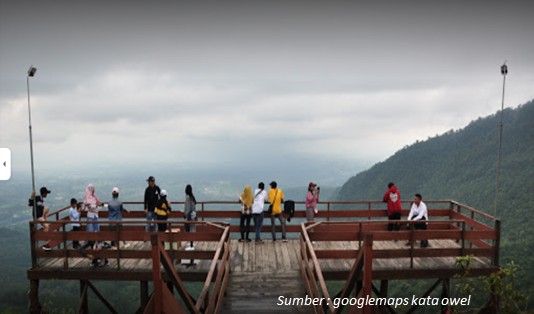 Wisata Gunung Galunggung