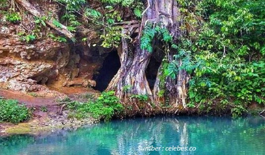 wisata alam Tabalong