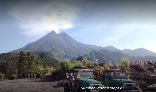 6 Keseruan Wisata Bunker Kaliadem Yogyakarta! 2 Wisata Bunker Kaliadem Yogyakarta 1