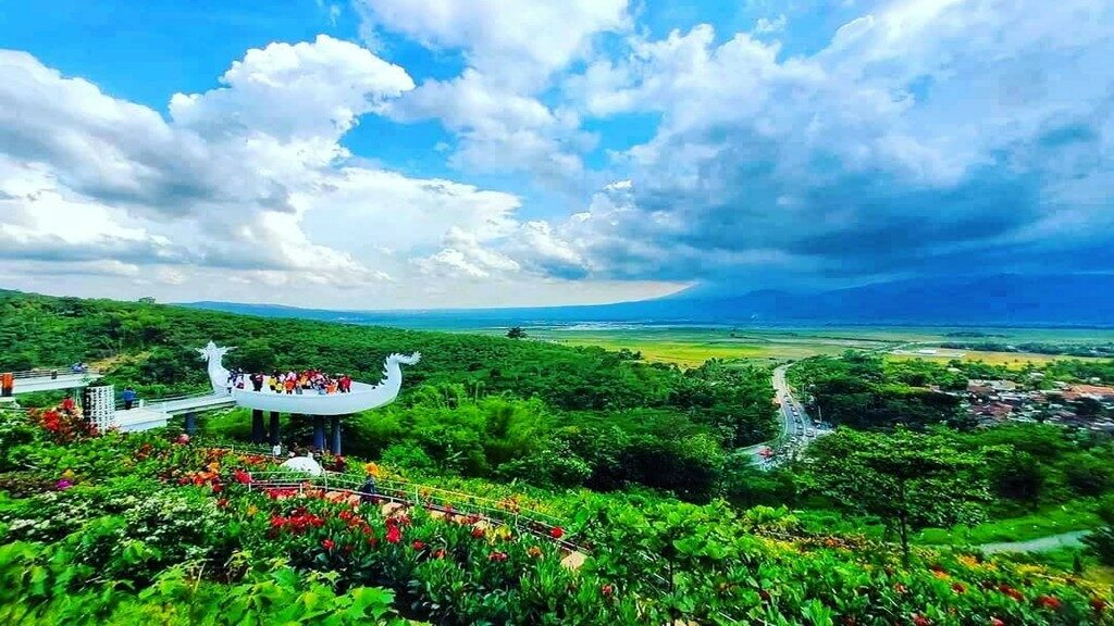 Wisata Eling Bening Ambarawa