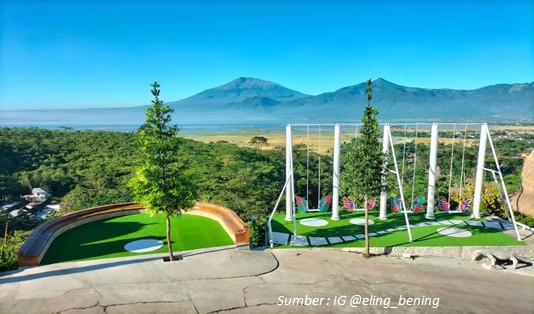 Wisata Eling Bening Ambarawa