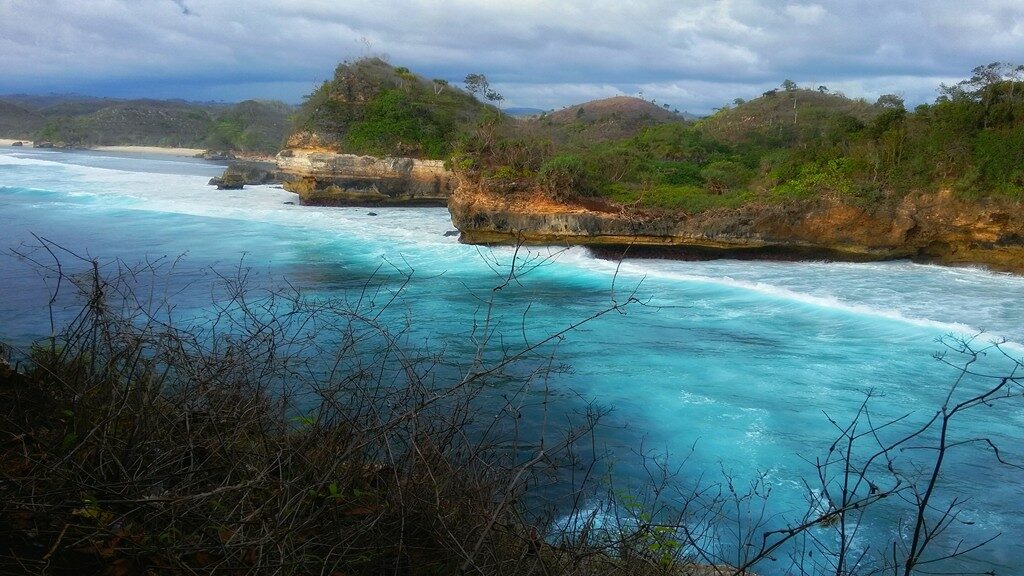Wisata Pantai Malang Selatan
