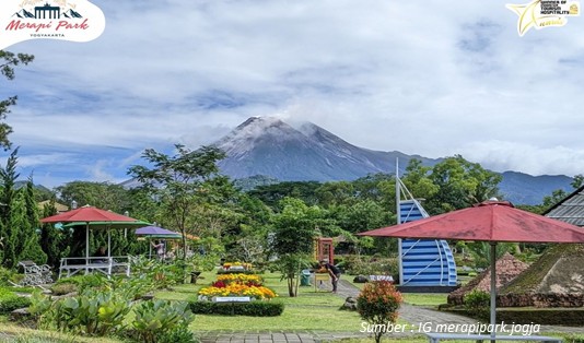 wisata kekinian di Sleman Yogyakarta