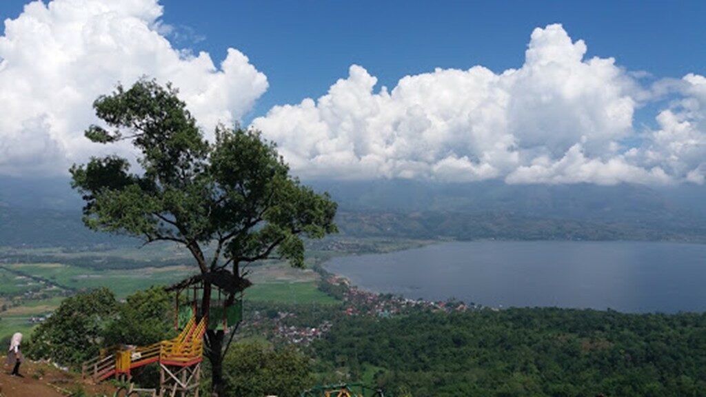 rekomendasi wisata di Solok yang lagi hits.
