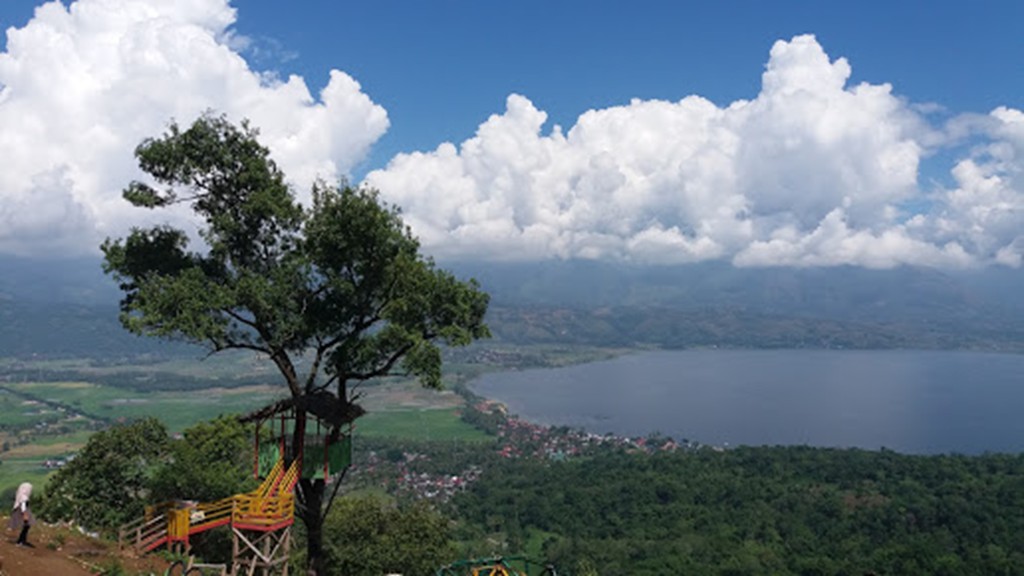 rekomendasi wisata di Solok yang lagi hits.