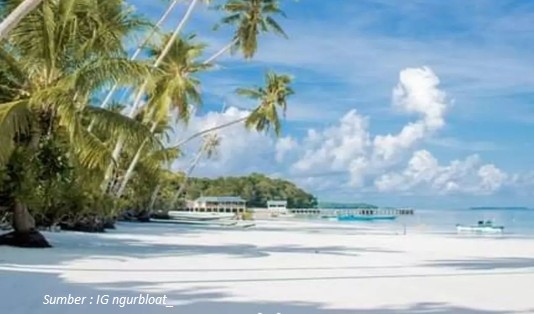 Wisata Kepulauan Kei