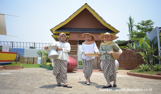 WoW, World Of Wonder Citra Raya Taman Wisata di Cikupa Tangerang yang Kekinian 5 World Of Wonder Citra Raya Cikupa Tangerang