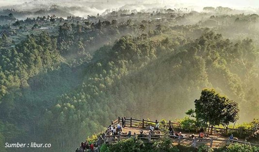 camping Wisata Tebing Keraton Bandung