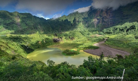 Wisata Gunung Galunggung