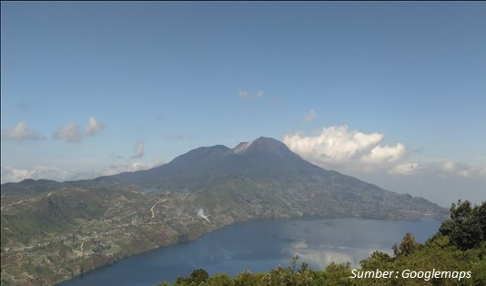 Wisata Hits di Solok 2022, Wisata di Solok yang lagi Hits Puncak Bukit Cambai