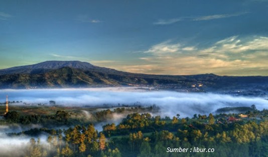 Wisata Tebing Keraton Bandung