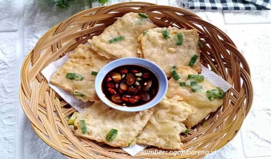 Olahan Tempe Khas Nusantara