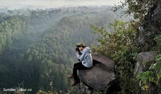 Wisata Tebing Keraton Bandung