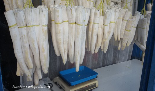 7 Makanan Fermentasi Tradisional Khas Indonesia Sudah Lezat, Sehat lagi 6 Makanan Fermentasi Tradisional Khas Indonesia