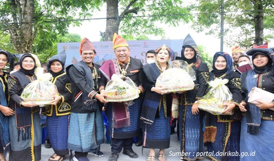 wisata Sidikalang terbaru