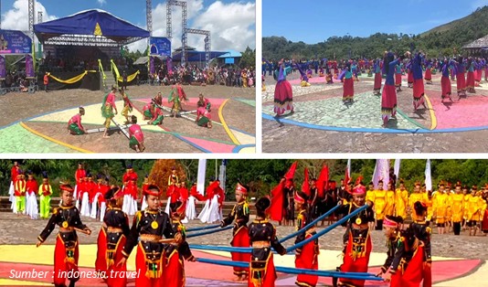 wisata Festival Tangkeno 2022 1