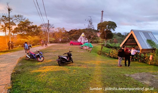 wisata Sidikalang terbaru