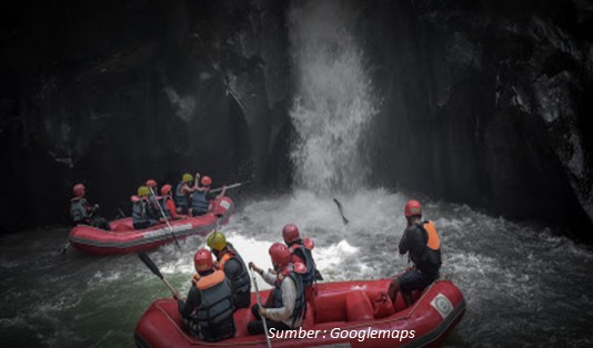 Desa Wisata Buluh Duri, Desa Terfavorit ADWI 2022 Andalkan Rafting Seru! 5 Air Terjun Bahgula Desa Wisata Buluh Duri