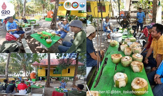 Taman Nasional Taka Bonerate