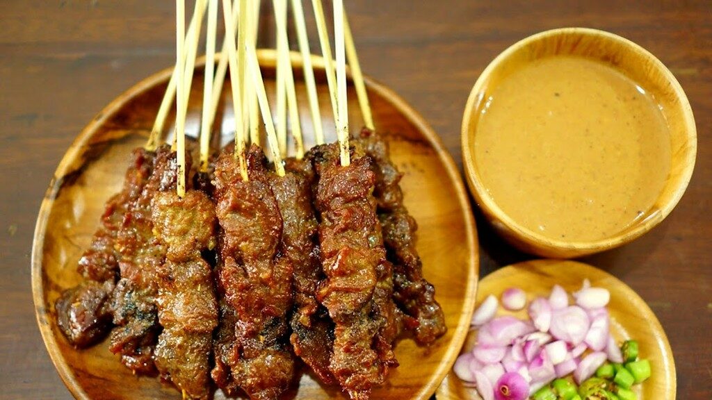 Aneka Sate Unik, Nomor 9 Jangan Sambil Dibayangin!