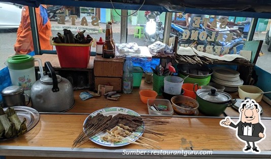 Aneka Sate Unik, Nomor 9 Jangan Sambil Dibayangin! 4 Aneka Sate Unik