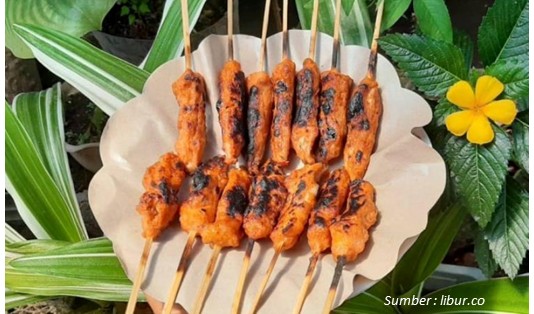 Aneka Sate Unik, Nomor 9 Jangan Sambil Dibayangin! 7 Aneka Sate Unik