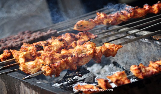 Aneka Sate Unik, Nomor 9 Jangan Sambil Dibayangin! 1 Aneka Sate Unik