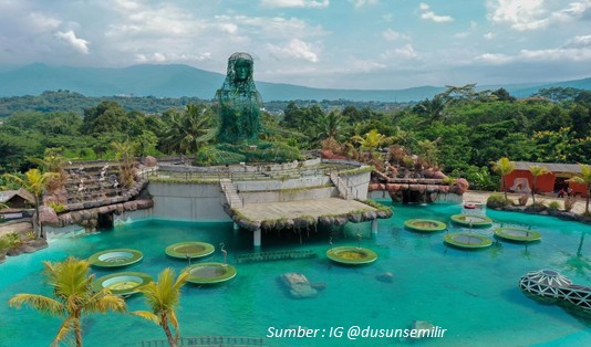 Wisata Dusun Semilir Semarang