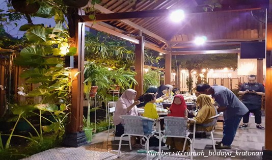 Beragam kegiatan komunitas budaya