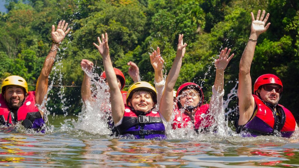 Body Rafting Green Valley Citumang