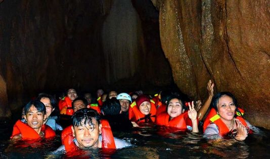 Body Rafting Green Valley Citumang