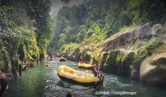 Desa Wisata Buluh Duri, Desa Terfavorit ADWI 2022 Andalkan Rafting Seru! 3 Daya Tarik Desa Wisata Buluh Duri