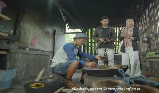 Layak Ditiru, Cerita Inspiratif Desa Wisata Semen Blitar 3 Daya Tarik Desa Wisata Semen Blitar