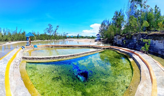 Bikin Kagum! Wakatobi Beyond 7 Wonders di Sulawesi Tenggara 1 Wakatobi Beyond 7 Wonders