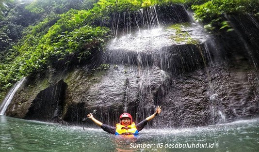Desa Wisata Buluh Duri, Desa Terfavorit ADWI 2022 Andalkan Rafting Seru! 7 Wisata Buluh Duri