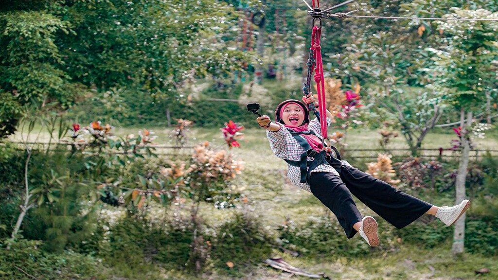 Desa Wisata Semen di Blitar
