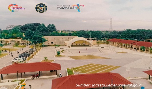Desa Wisata Tanah Loang Baloq di Mataram Nusa Tenggara Barat