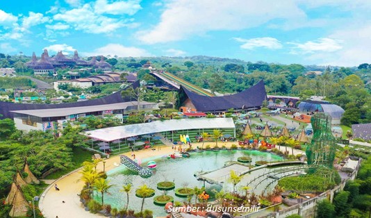 Wisata Dusun Semilir Semarang