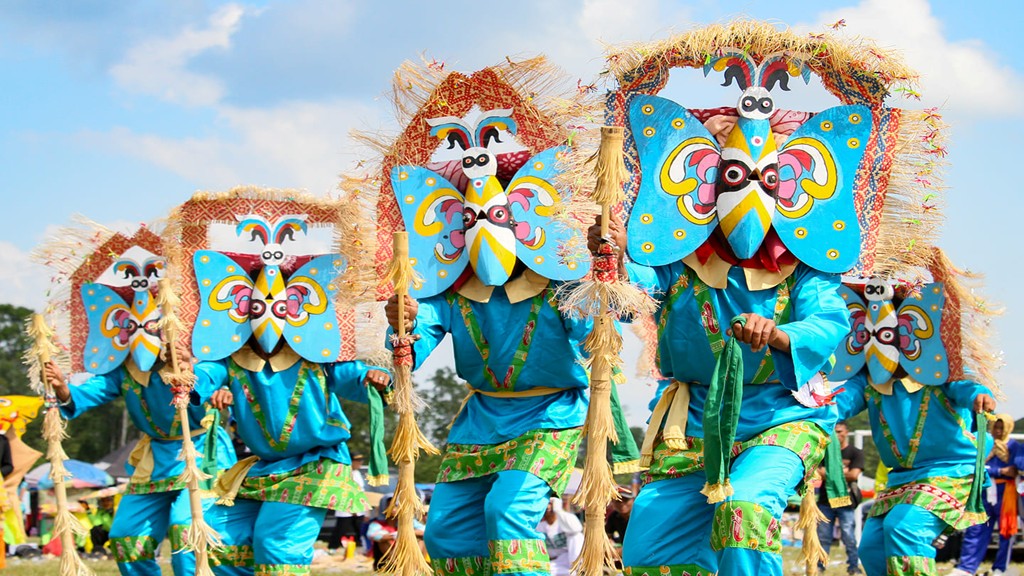 Festival Babukung 2022